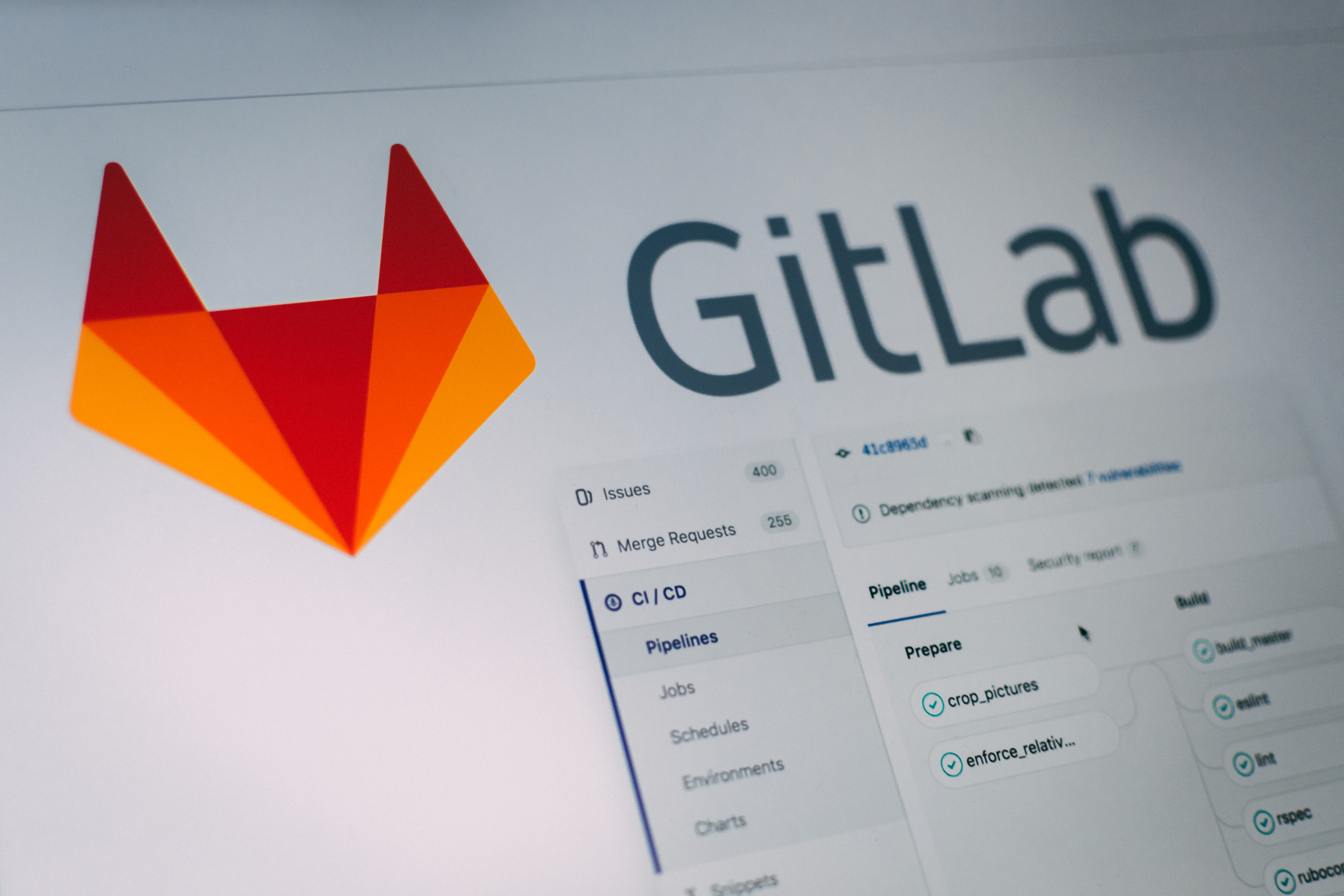 Secure Your Project With The GitLab SAST Analyzers Cylab be