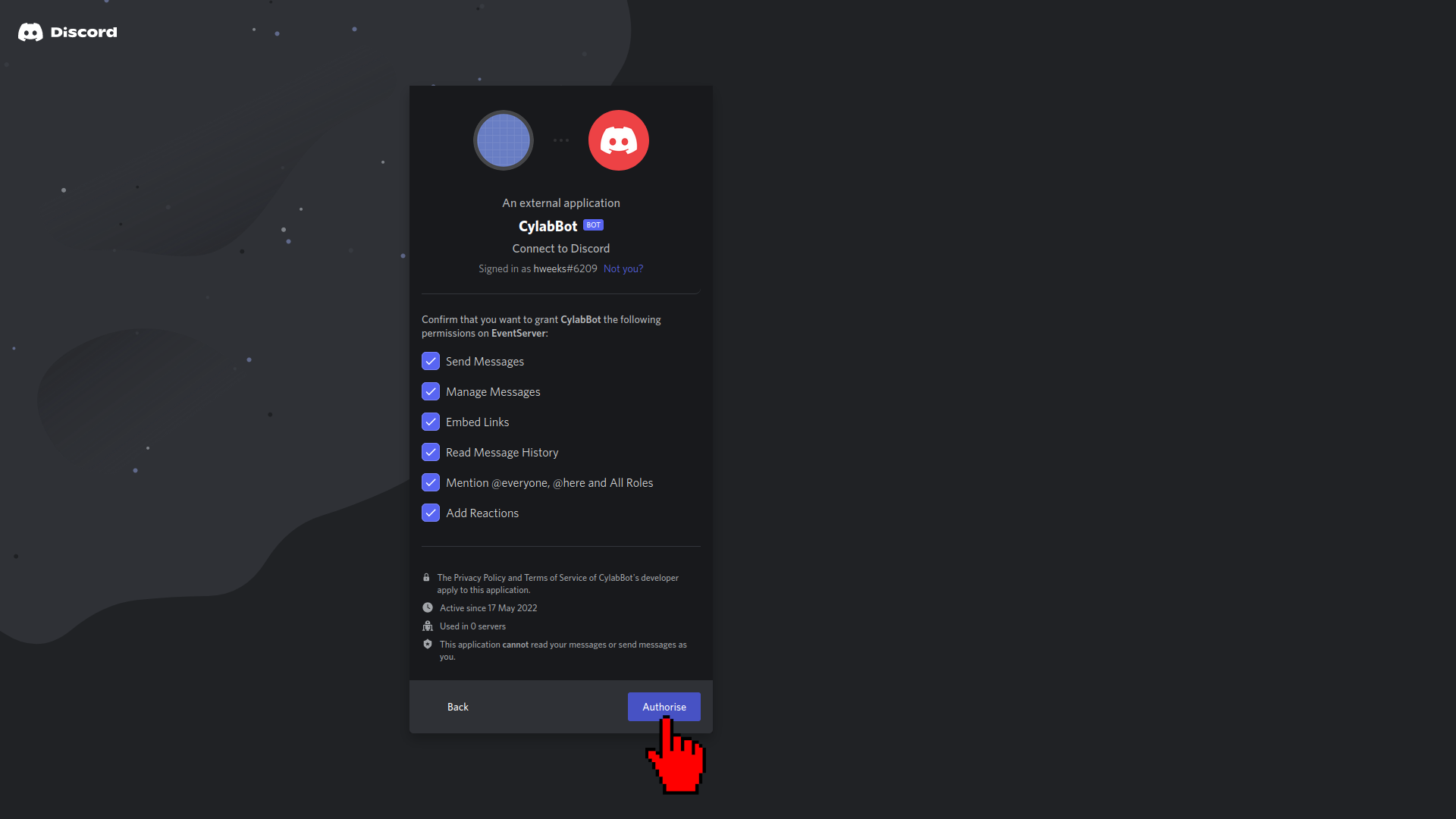 Create & Deploy a Discord Bot (Part 1/3 - Bot Creation)