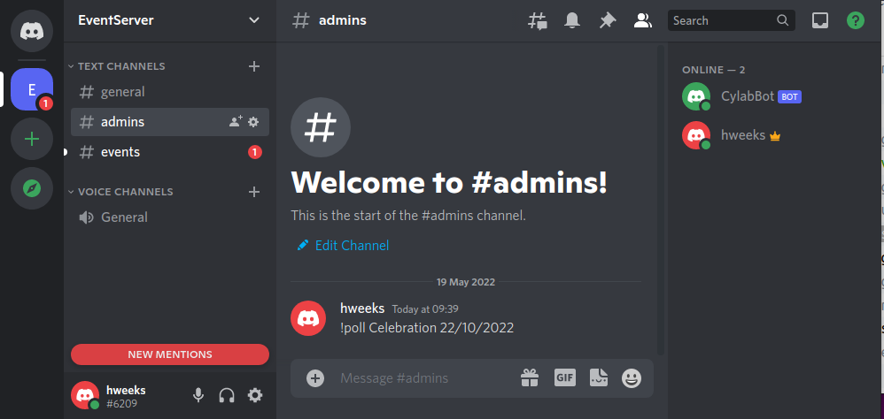 Importing Discord Server Templates – Guilded