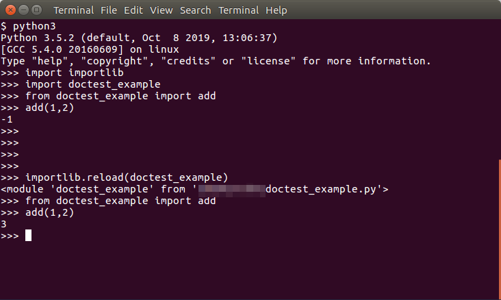 Docstring Python Class Object Oriented Programming For Data Scientists Build Your Ml Estimator 